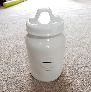 Rae Dunn ROLL Jar